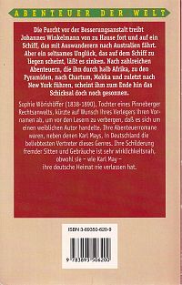 Durch Urwald und Wüstensand, 1