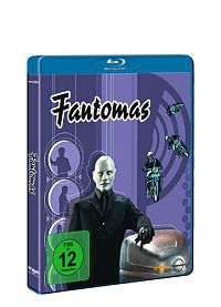 Fantomas [Blu-ray], 4