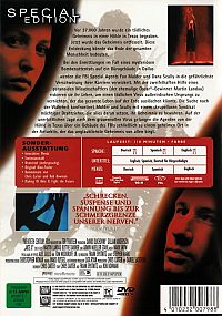 Akte X - Der Film [DVD], 1