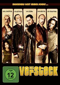 Das Versteck [DVD], 1