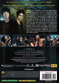 Les 100 - Saison 1 [DVD], 1