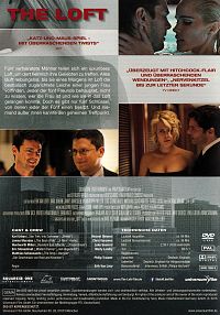 The Loft [DVD], 1