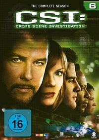 CSI: Las Vegas - Staffel 6 [DVD], 1