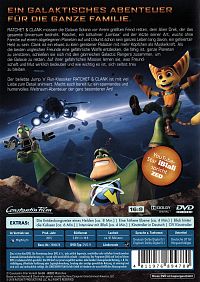 Ratchet & Clank [DVD], 1