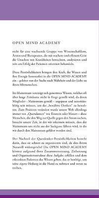 Elemente der Gesundheit, 4