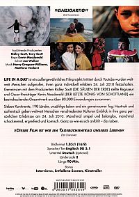 Life in a day (OmU) [DVD], 1