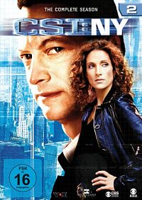 CSI: NY - Staffel 2 [DVD], 1