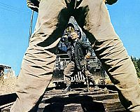 Jack London: Ein Zug für 2 Halunken - Remastered Edition [DVD], 4