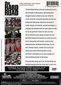 The hard road [DVD], 1