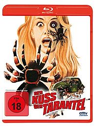 Der Kuss der Tarantel [Blu-ray], 1