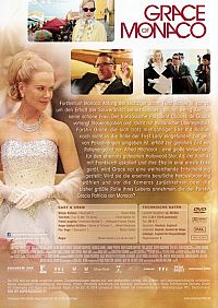Grace of Monaco [DVD], 3
