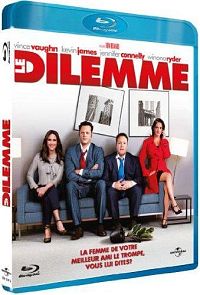 Le Dilemme [Blu-ray], 2