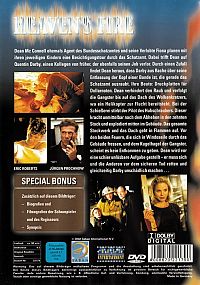 Heaven's Fire - Flammendes Inferno [DVD], 1