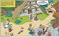 Asterix - Der Papyrus des Cäsar, 2