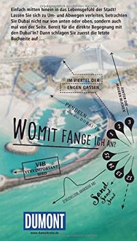 DuMont direkt Reiseführer Dubai, 2
