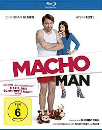 Macho Man [Blu-ray], 1