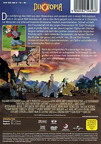 Dinotopia [DVD], 1