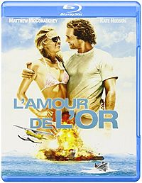 L'amour de l'or [Blu-ray], 2