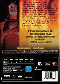 Carrie [DVD], 1