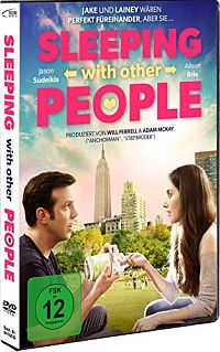 Sleeping with other people [DVD], 2