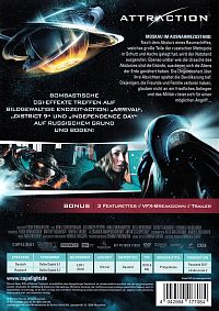 Attraction [DVD], 2