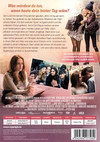 Wenn du stirbst, zieht dein ganzes Leben an dir vorbei, sagen sie [DVD], 1