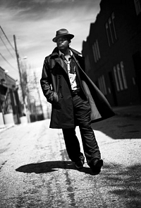 Year of the Gentleman [CD], 2