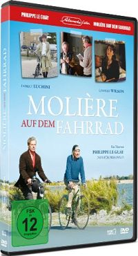 Molière auf dem Fahrrad [DVD], 2