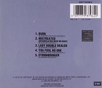 Made in Europe [CD], 1