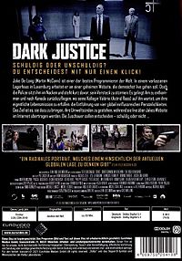 Dark Justice - Du entscheidest! [DVD], 1