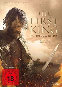 The First King - Romulus & Remus [DVD], 1
