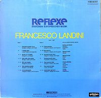 Francesco Landini - Studio der frühen Musik [Vinyl], 1
