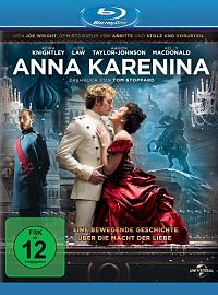 Anna Karenina [Blu-ray], 1