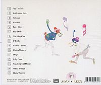 Jacket Full of Danger [CD], 1