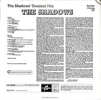 The Shadows' greatest Hits [Vinyl], 1