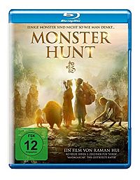 Monster Hunt [Blu-ray], 1