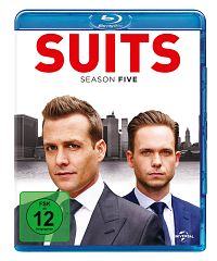 Suits - Staffel 5 [Blu-ray], 1