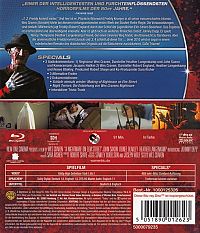 Nightmare on Elm Street - Mörderische Träume [Blu-ray], 2