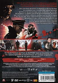 Outpost - Black Sun [DVD], 1