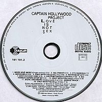 Love Is Not Sex [CD], 2