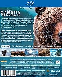 Wildes Kanada  [Blu-ray], 1