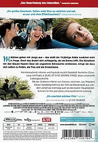 Blau ist eine warme Farbe [DVD], 1