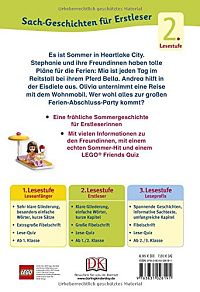 Friends Ein Sommer voller Abenteuer, 1