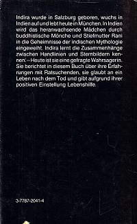 Mein Gespräch mit den Sternen, 1