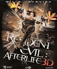 Resident Evil - Afterlife [Blu-ray 3D], 1