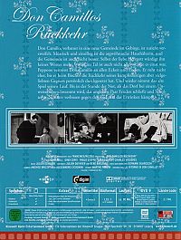 Le retour de Don Camillo [DVD], 2