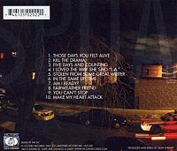 Remember Right Now [CD], 1