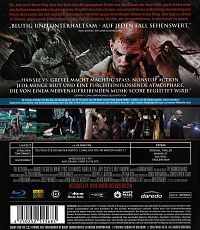 Hänsel vs Gretel  [Blu-ray 3D], 1