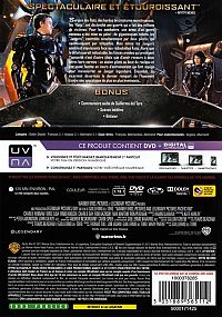 Pacific Rim [DVD], 2