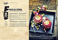 Gastronogeek: 42 recettes inspirées des cultures de l'imaginaire, 4
